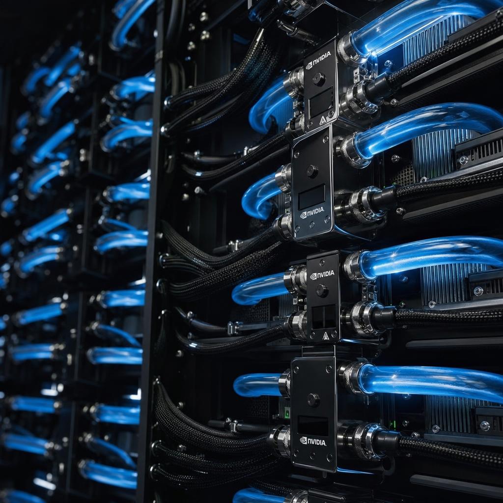 AI GPU Cluster